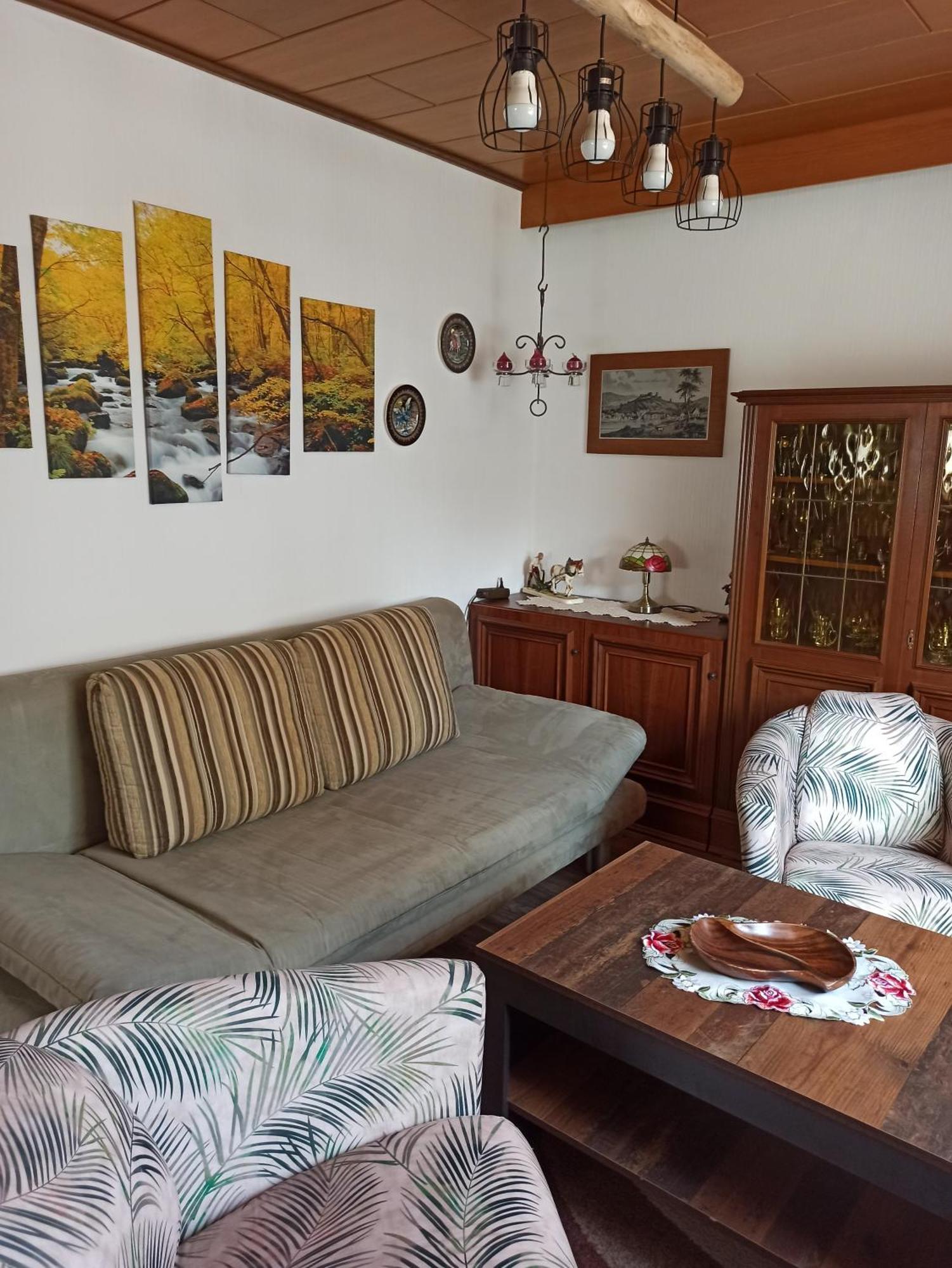 Ferienwohnung Mit Terrasse Fuer 1-4 Personen Altena Exterior photo