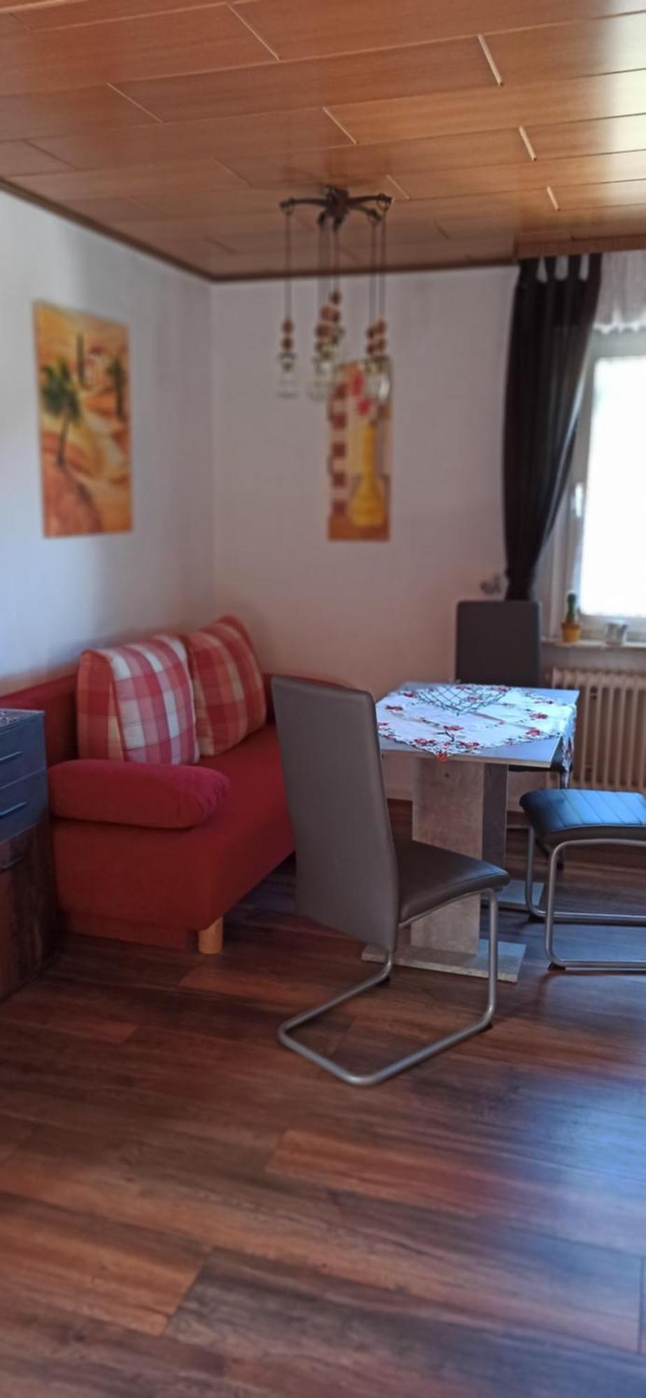 Ferienwohnung Mit Terrasse Fuer 1-4 Personen Altena Exterior photo